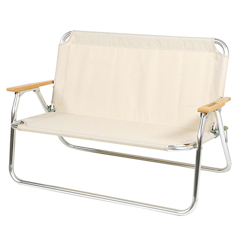 キャプテンスタッグ/CAPTAIN STAG/ CSクラシックス　アルミ背付ベンチ　UC-1659買取のイメージ