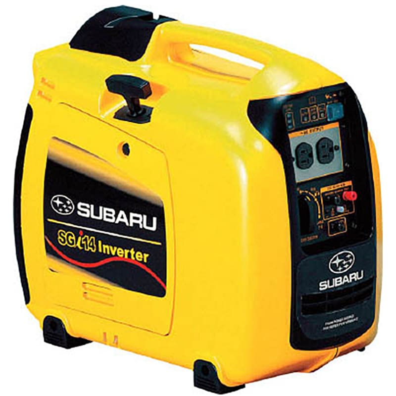 スバル / SUBARU / SGi14 / ポータブルインバーター発電機買取のイメージ