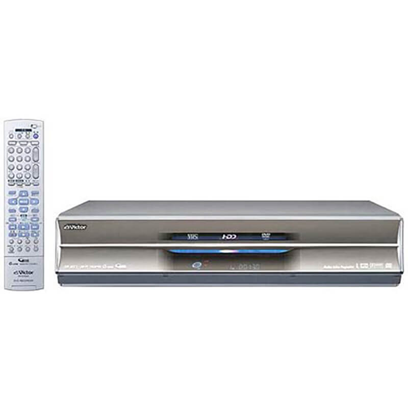ビクター / Victor / HDD DVD VHSデッキ / DR-MX3買取のイメージ