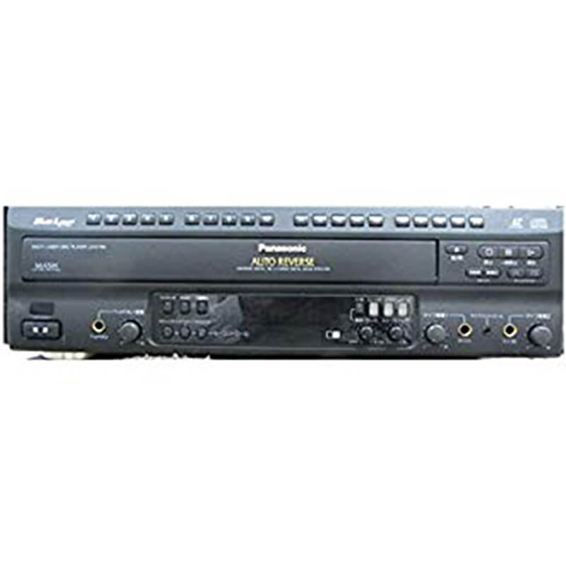 パナソニック / Panasonic / カラオケレーザーディスクプレーヤー / LX-K700買取のイメージ