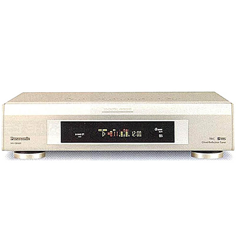 パナソニック / Panasonic / S-VHSデッキ / NV-SB900買取のイメージ