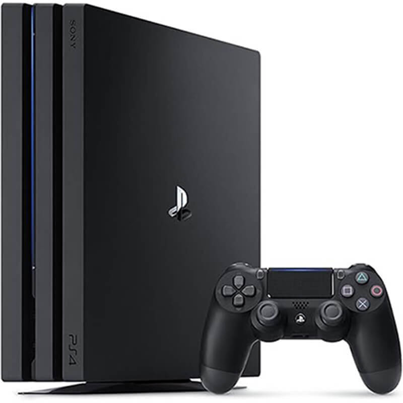 PS4 Pro / 2TB / ジェット・ブラック買取のイメージ