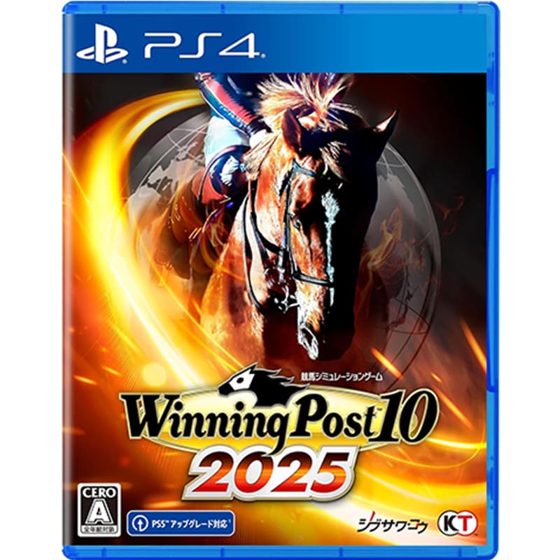 Winning Post 10 2025       の買取商品イメージ
