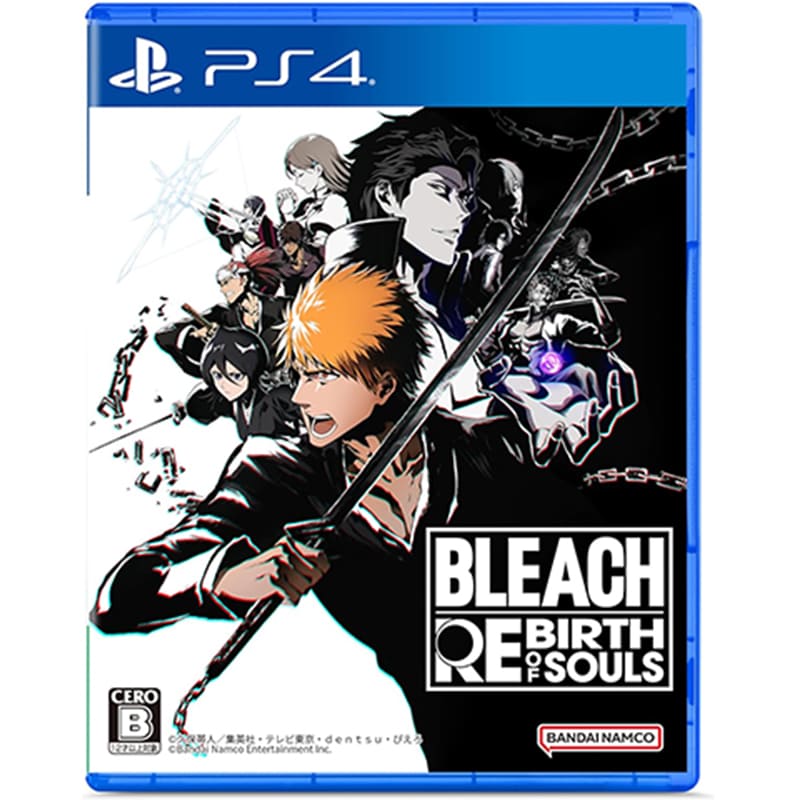 BLEACH Rebirth of Soulsの買取商品イメージ
