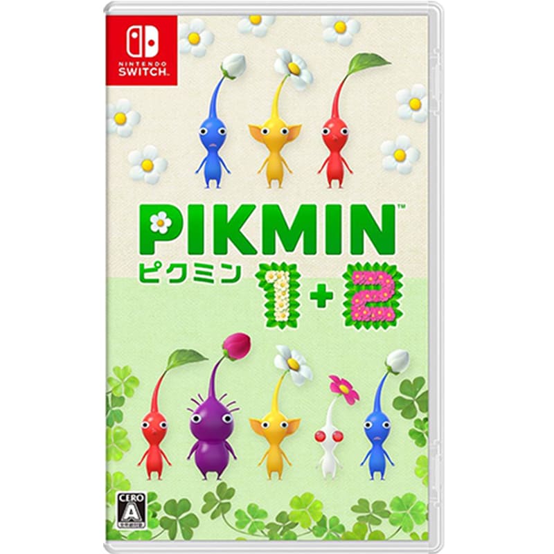 Pikmin 1+2の買取商品イメージ