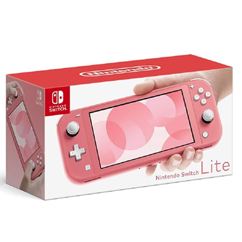 Nintendo Switch Lite / コーラル       買取のイメージ