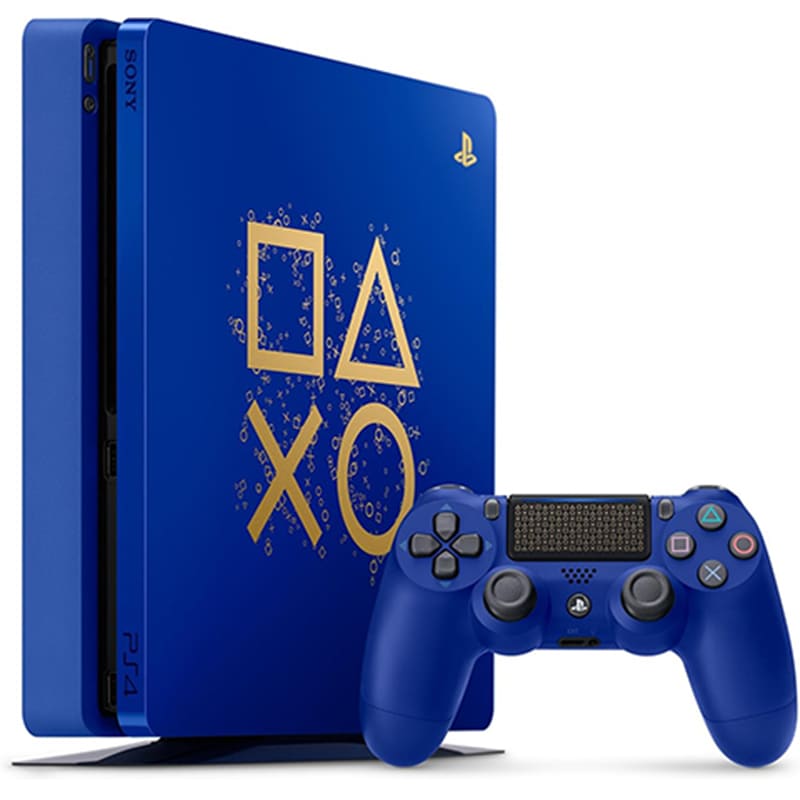 PlayStation 4 Days of Play Limited Edition / 500GB の買取商品イメージ