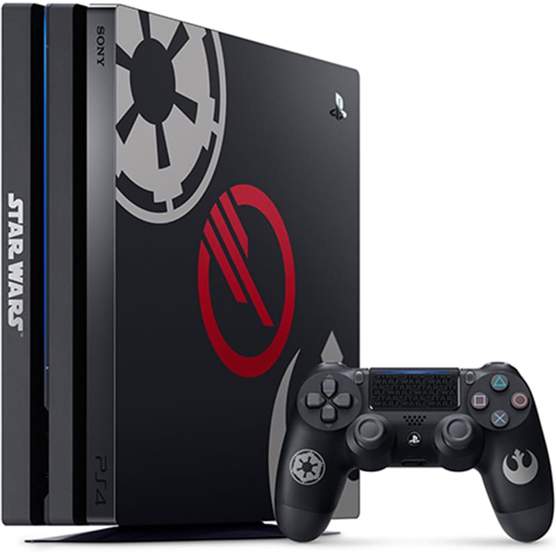 PlayStation 4 Pro Star Wars Battlefront II Limited Edition / 1TBの買取商品イメージ