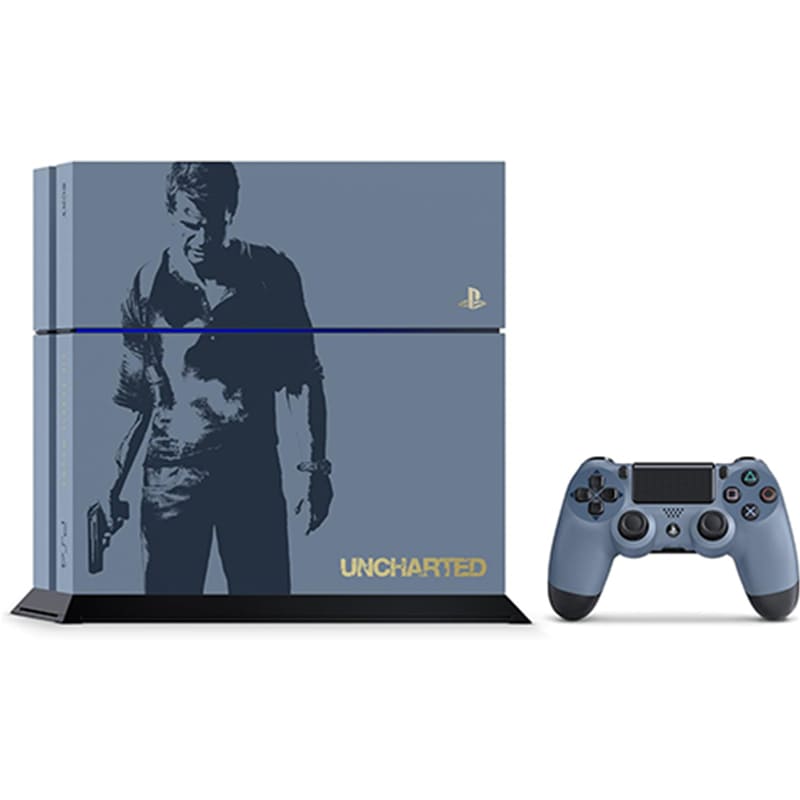 PlayStation 4 アンチャーテッド リミテッドエディション / 500GB の買取商品イメージ