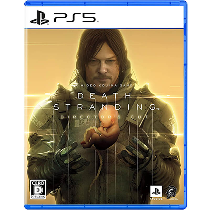 DEATH STRANDING DIRECTOR'S CUT買取のイメージ