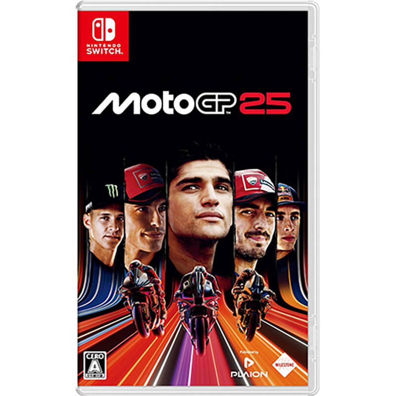 MotoGP™25買取のイメージ