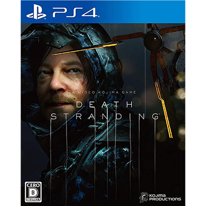 DEATH STRANDINGの買取商品イメージ