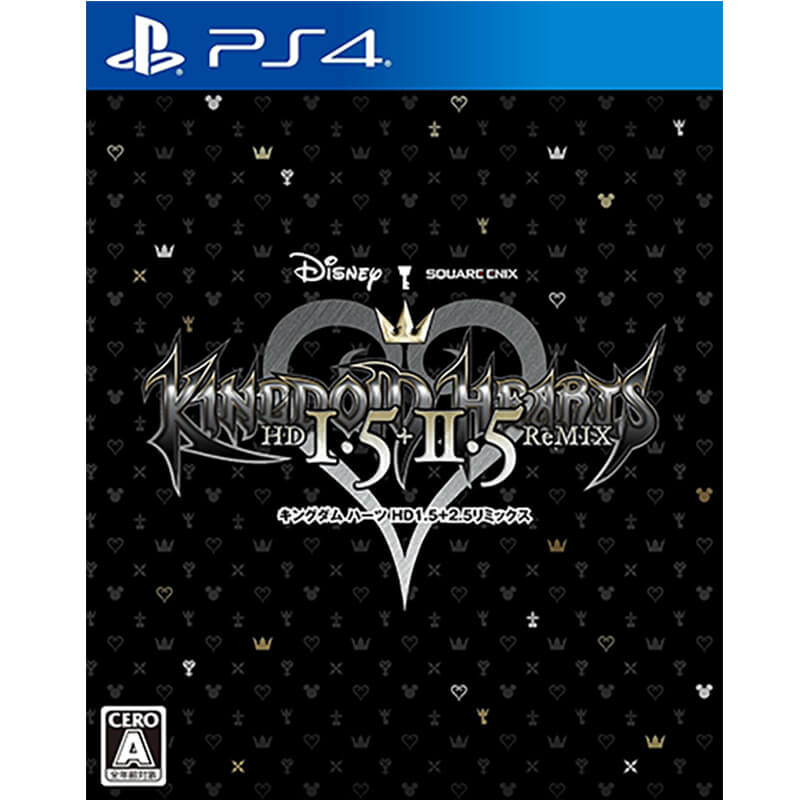 キングダム ハーツの買取商品イメージ