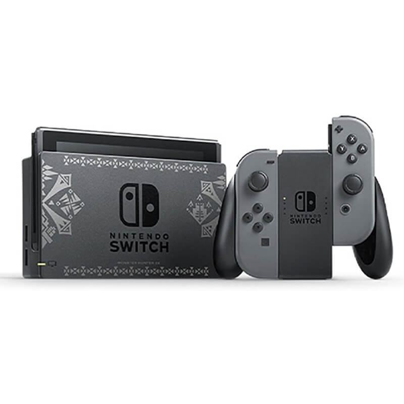 モンスターハンターダブルクロス Nintendo Switch Ver. スペシャルパックの買取商品イメージ