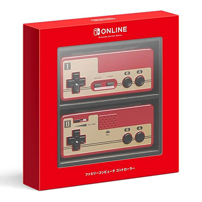 ファミリーコンピュータ コントローラーの買取商品イメージ