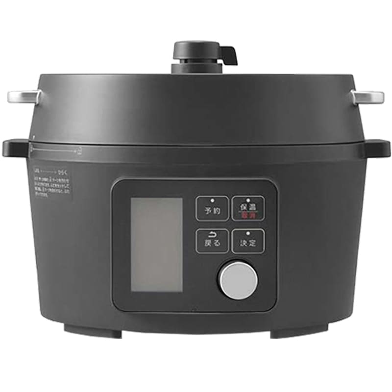 アイリスオーヤマ / 電気圧力鍋 / 4.0L買取のイメージ