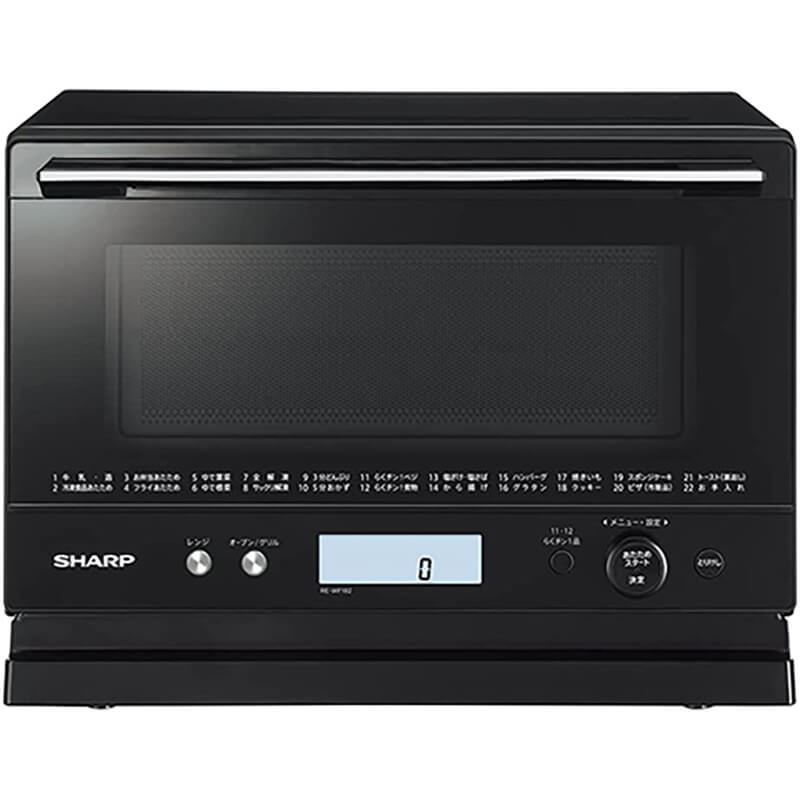 シャープ / オーブンレンジ / 18L買取のイメージ