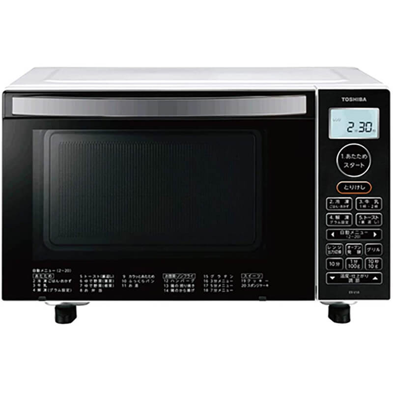 東芝 / オーブンレンジ / 18L買取のイメージ