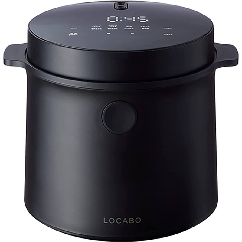 forty-four / 糖質カット炊飯器 LOCABO / 5合買取のイメージ