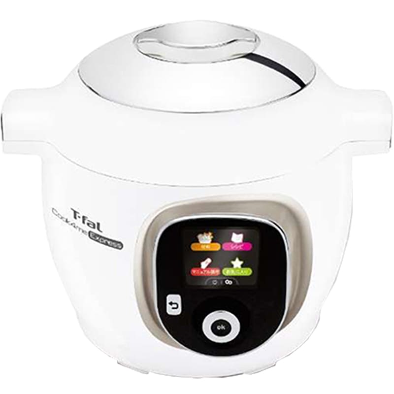 ティファール / 電気圧力鍋 Cook4me Express買取のイメージ