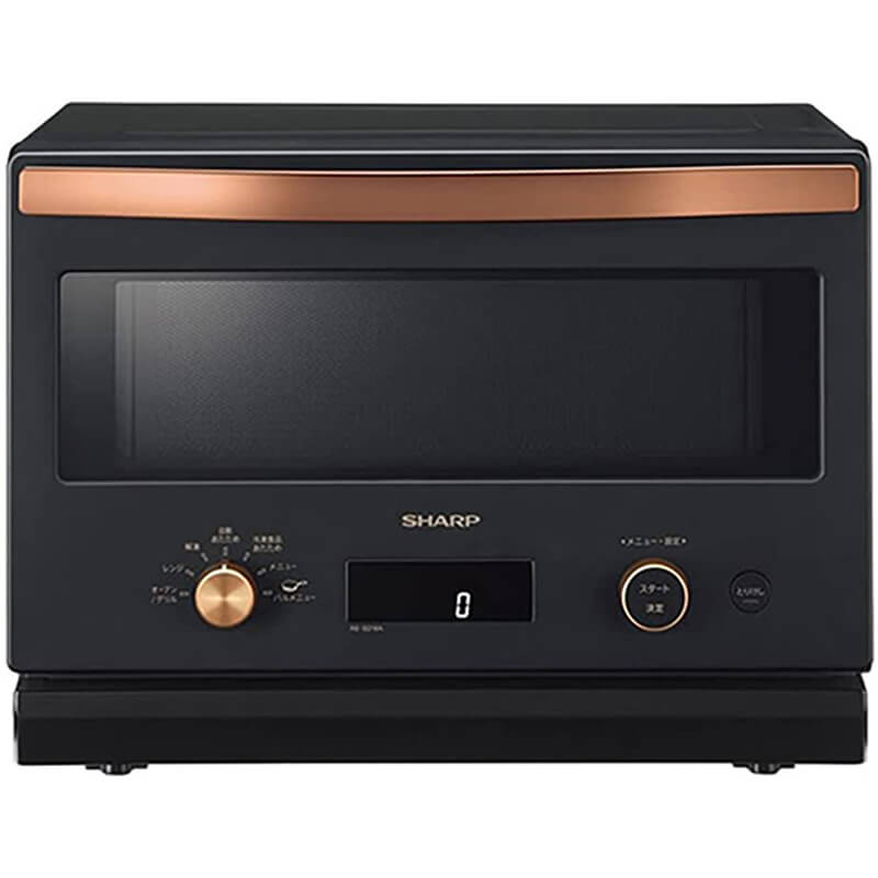 シャープ / オーブンレンジ / 18L買取のイメージ