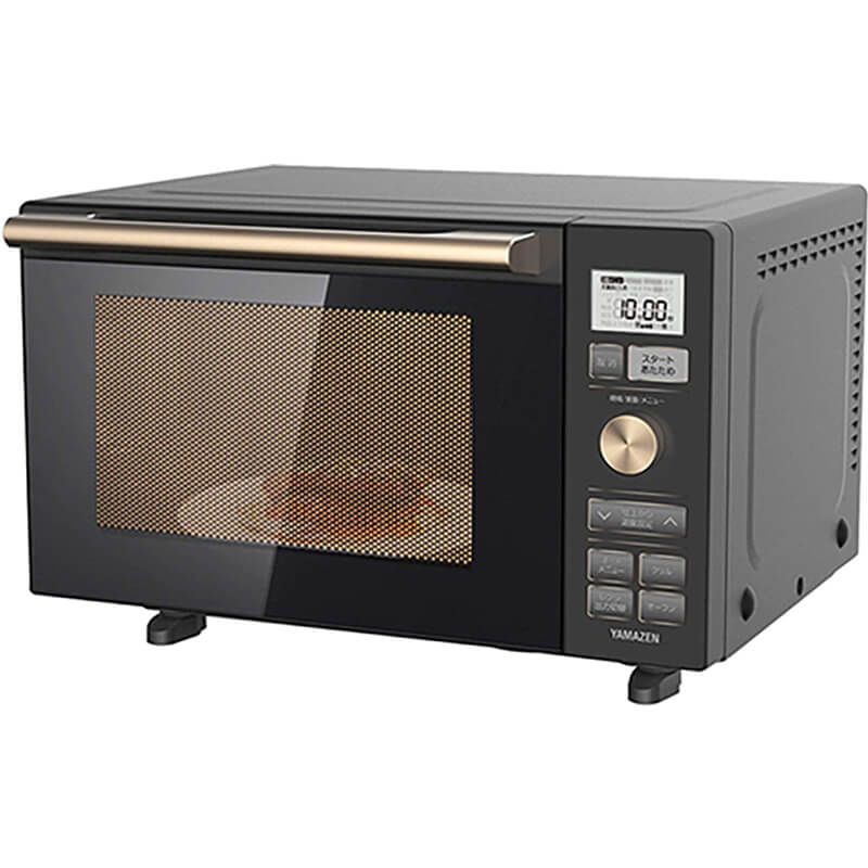 ヤマゼン / オーブンレンジ / 18L買取のイメージ
