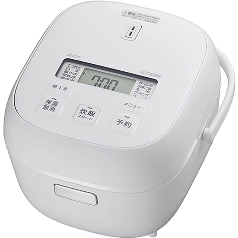 タイガー/ 炊飯器 / 3合買取のイメージ