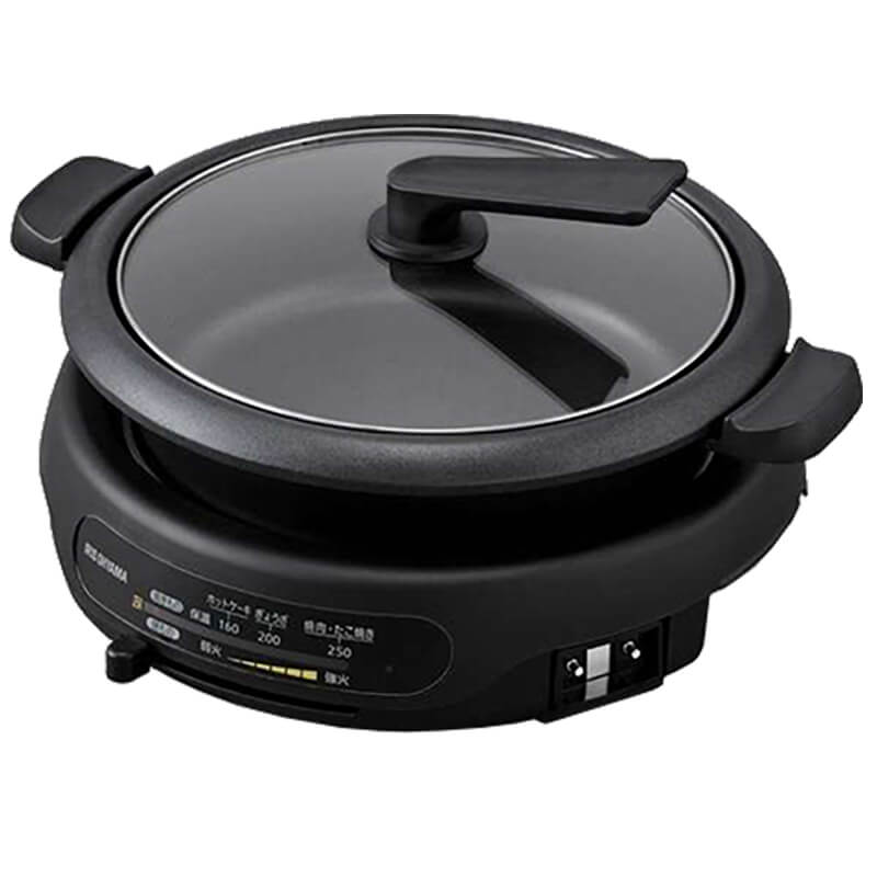 アイリスオーヤマ / グリル鍋買取のイメージ