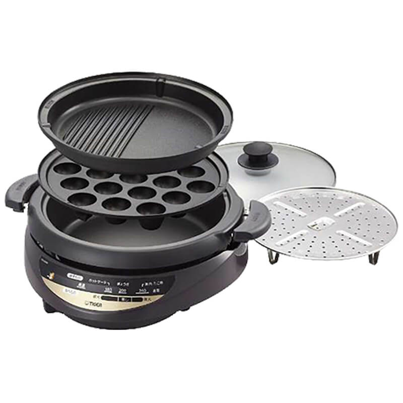 タイガー / TIGER / グリル鍋買取のイメージ