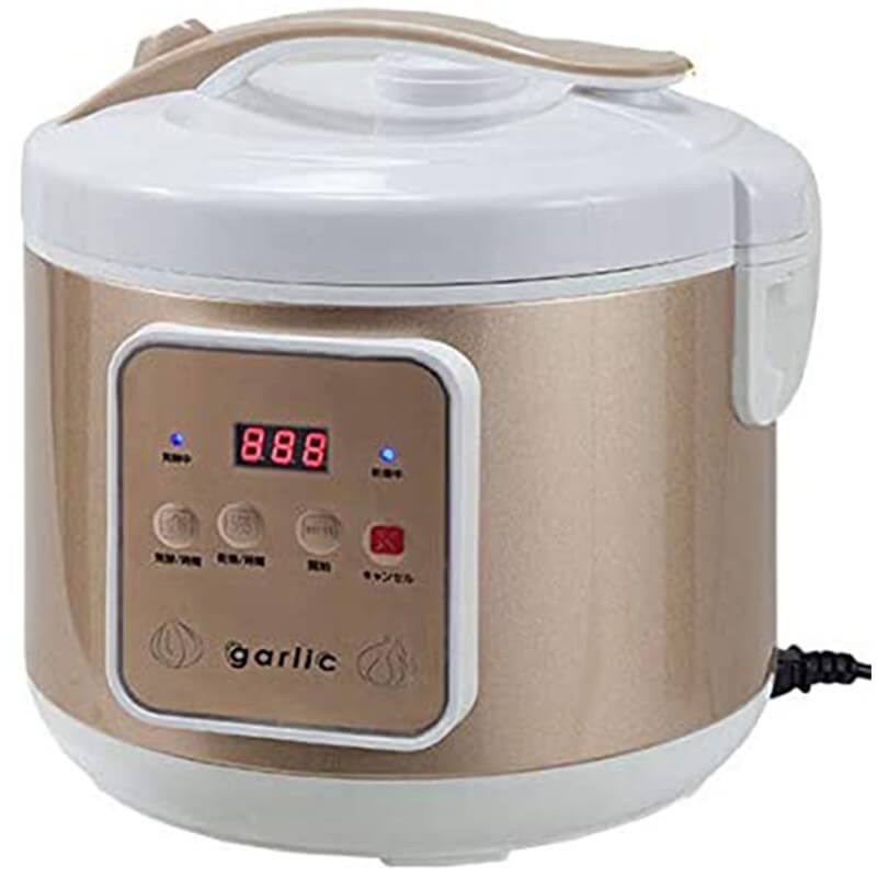 マリン商事 / 黒にんにく発酵器DX買取のイメージ