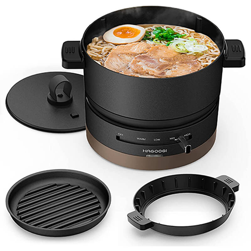 ハコオギ / 電気グリル鍋買取のイメージ