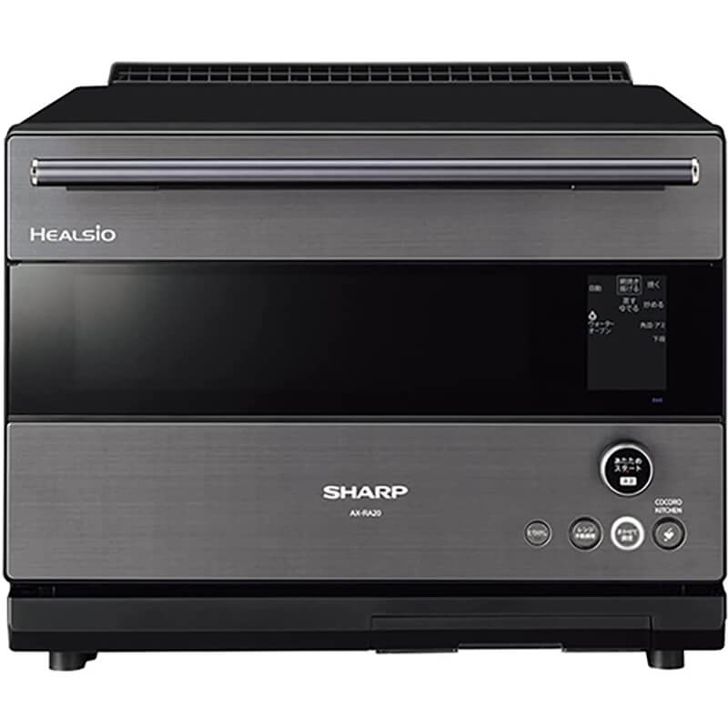 シャープ / ウォーターオーブンレンジ HEALSIO ヘルシオ / 30L買取のイメージ