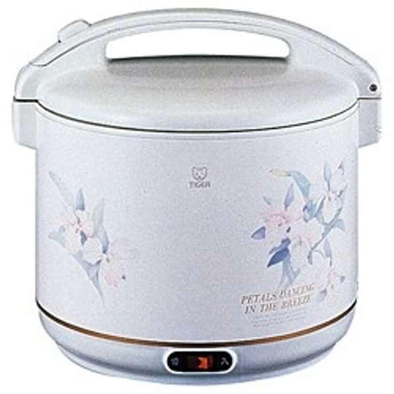 タイガー / 保温専用電子ジャー カトレア / 6合買取のイメージ