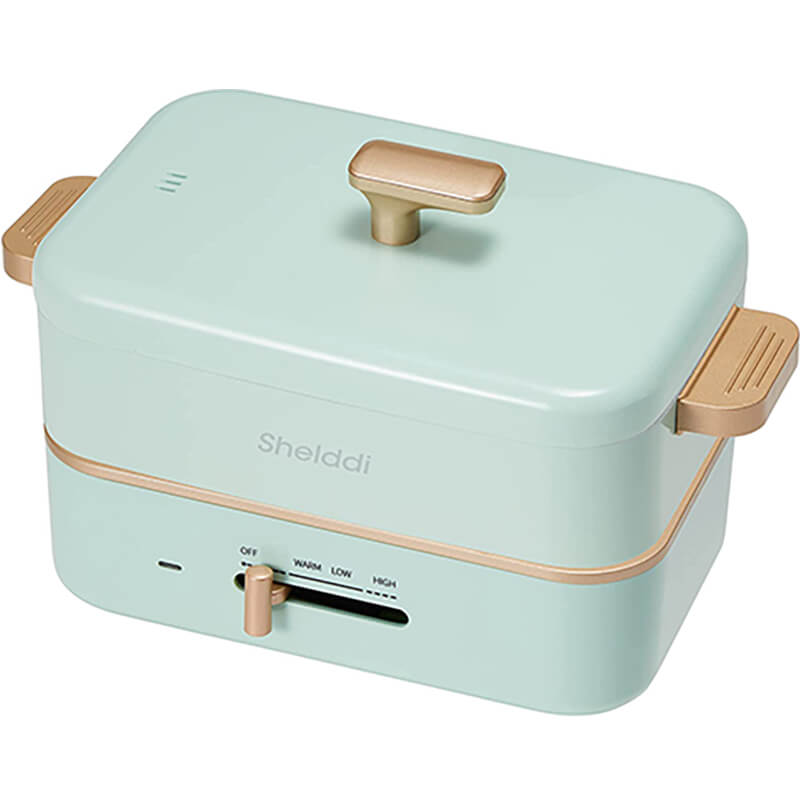 シェルディ / コンパクトホットプレート買取のイメージ