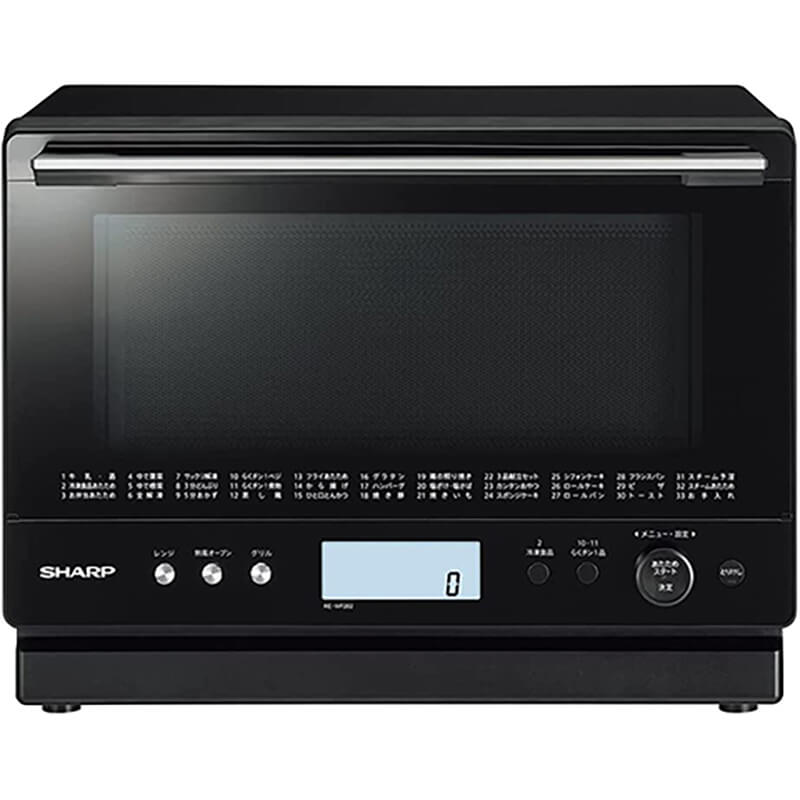 シャープ / 過熱水蒸気オーブンレンジ / 26L買取のイメージ