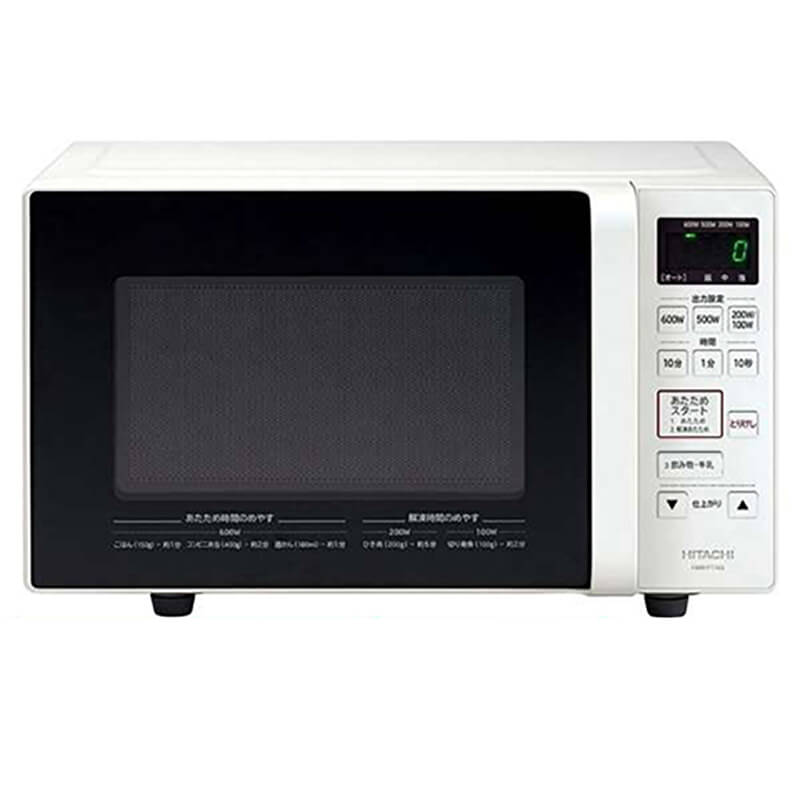 日立 / 電子レンジ / 17L買取のイメージ