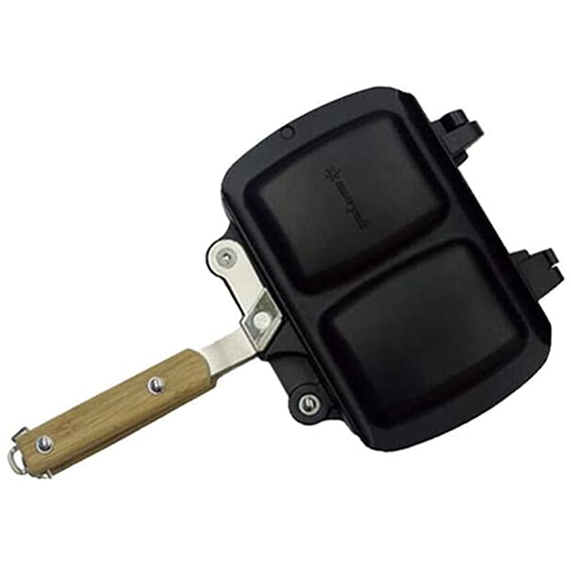 スノーピーク / トラメジーノ ホットサンドメーカー ポイントギフト買取のイメージ