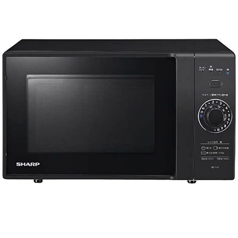 シャープ / 単機能レンジ / 17L買取のイメージ