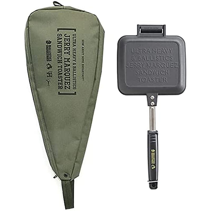 バリスティクス / JSホットサンドメーカー&オリーブドラブケース買取のイメージ