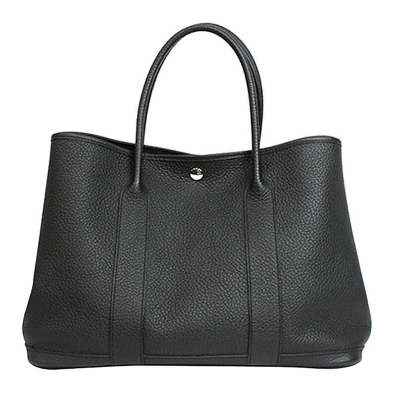 エルメス / バッグ / ガーデンパーティPM / ネゴンダ / 黒買取のイメージ