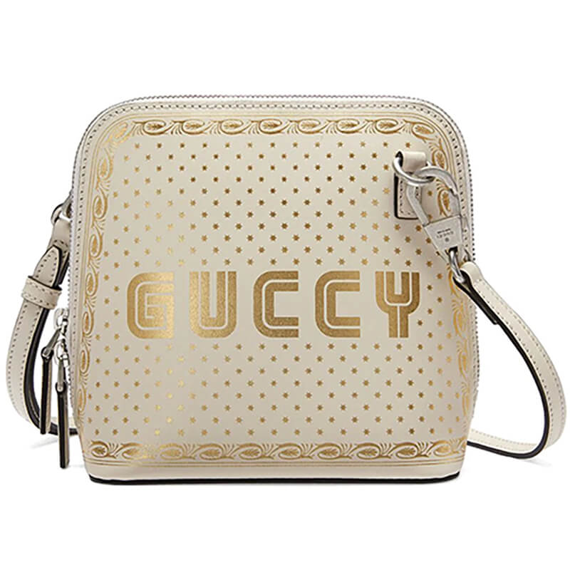 グッチ / GUCCYプリント / 白金買取のイメージ