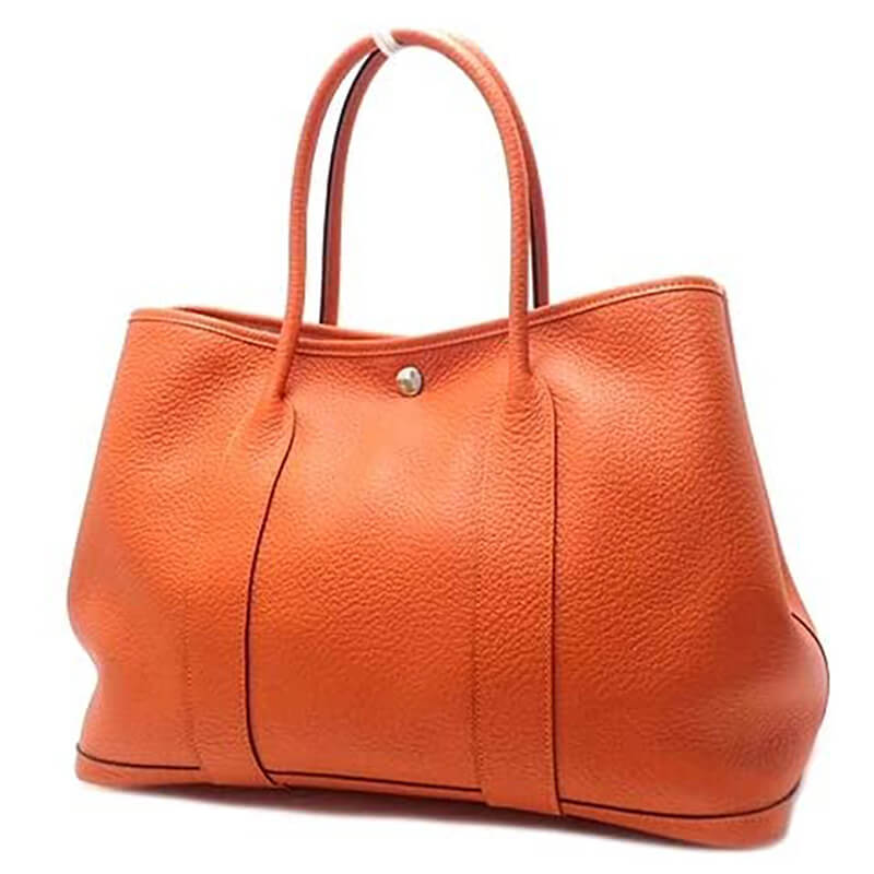 エルメス / バッグ / ガーデンパーティPM / ヴァッシュカントリー / スティープル買取のイメージ