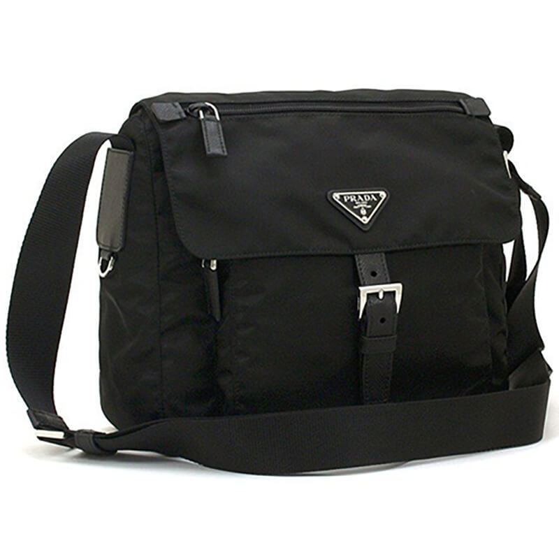 プラダ /  ヴェラ / ショルダーバッグ / ポコノ / ブラック買取のイメージ