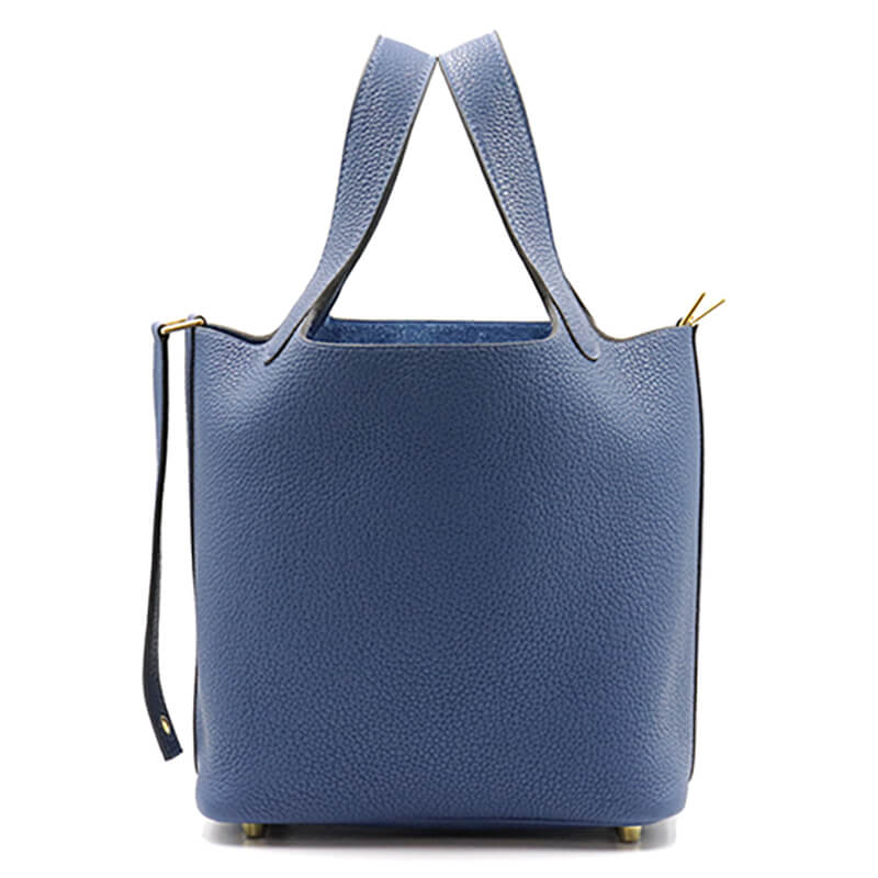 エルメス / バッグ / ピコタン / トリヨンクレマンス / ブルーアトール買取のイメージ