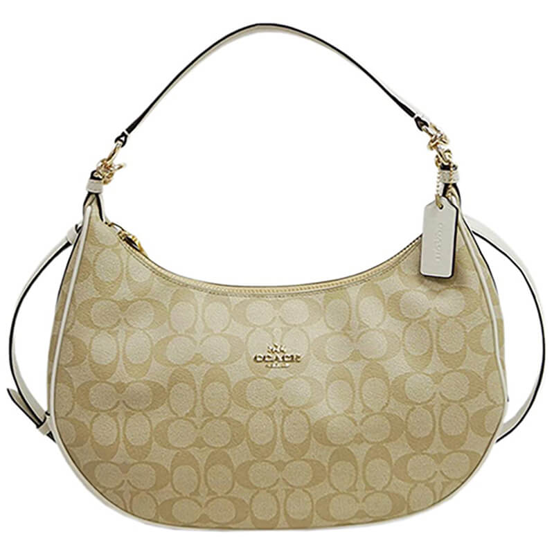 コーチ / ショルダー・トート・ハンドバッグ / ハーレー EW ホーボー シグネチャー買取のイメージ