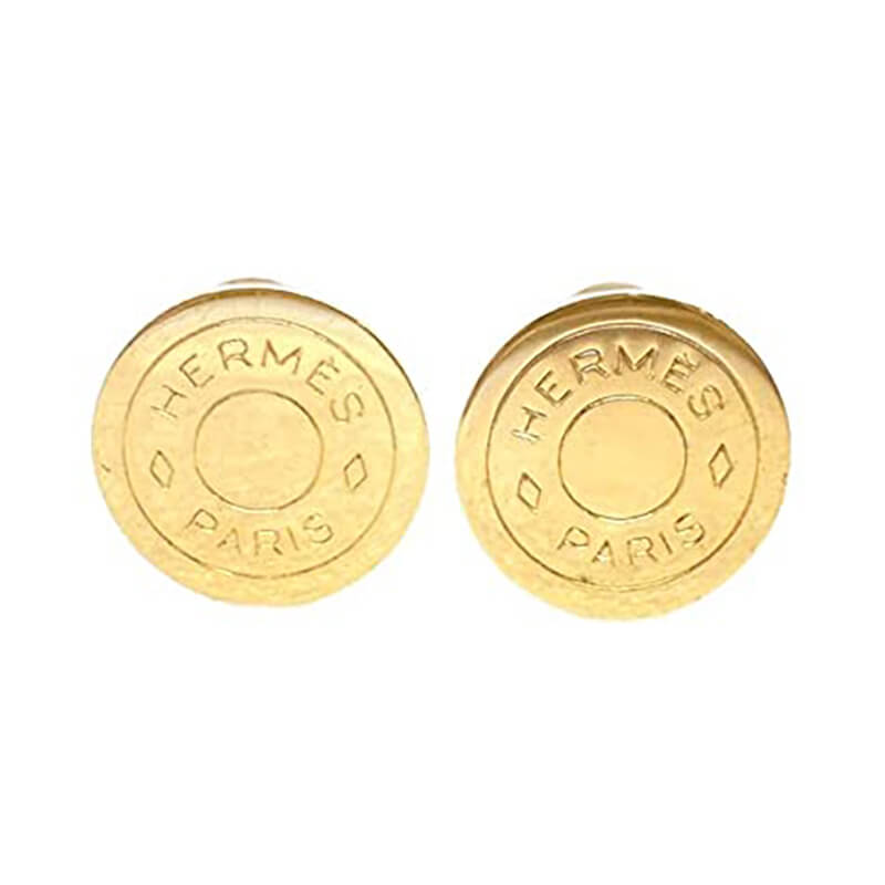 エルメス / アクセサリー / イヤリング / セリエゴールドの買取商品イメージ