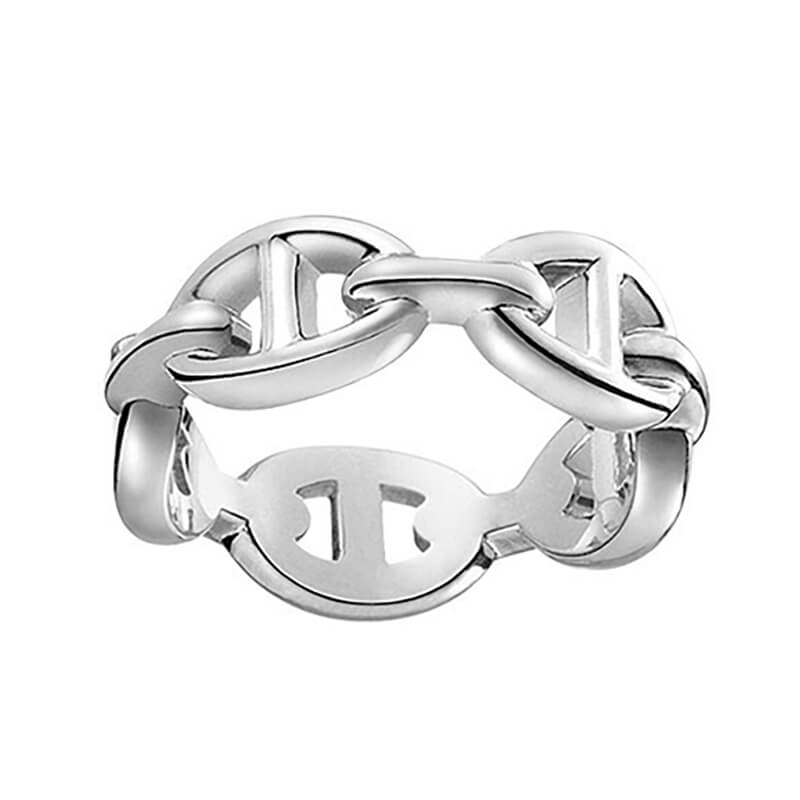 エルメス / アクセサリー / リング / シェーヌダンクルの買取商品イメージ