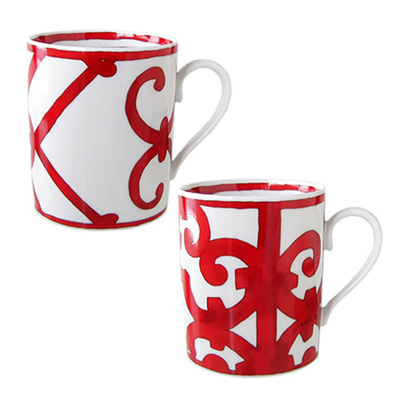 エルメス / 食器 / ガダルキヴィール ペアマグカップ / 箱付の買取商品イメージ