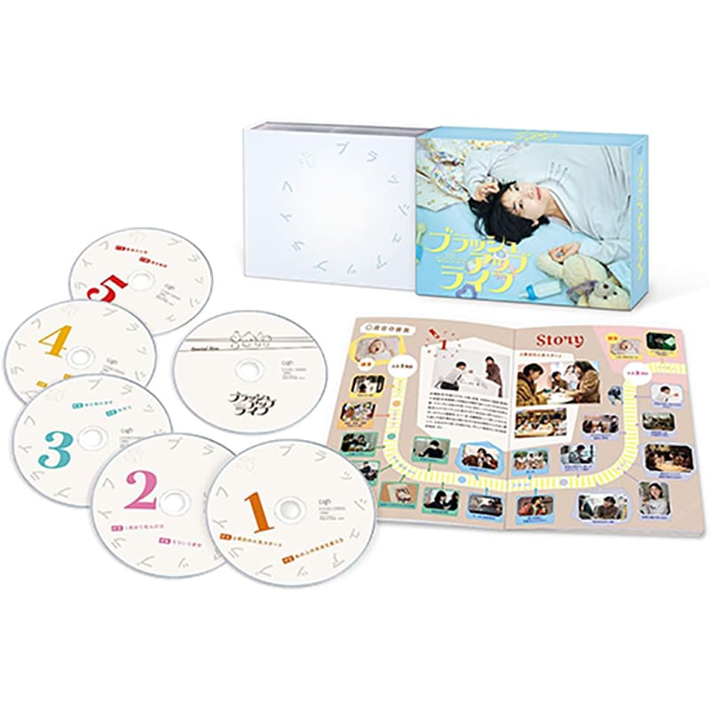 ブラッシュアップライフ買取のイメージ