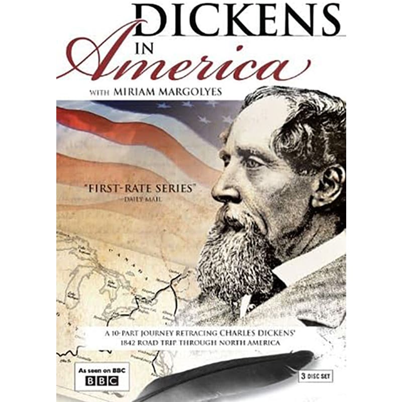 Dickens in America買取のイメージ